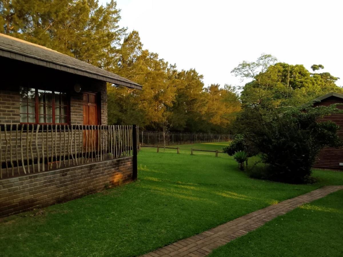 Mthonjaneni Lodge Melmoth Exterior foto